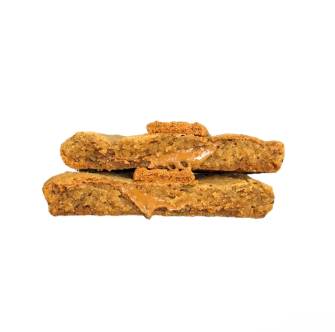 Biscoff Cookie Butter Cookie