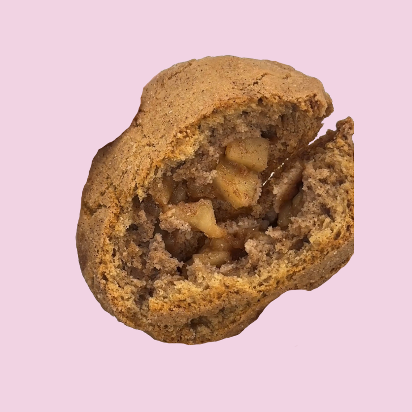 Apple Pie Cookie