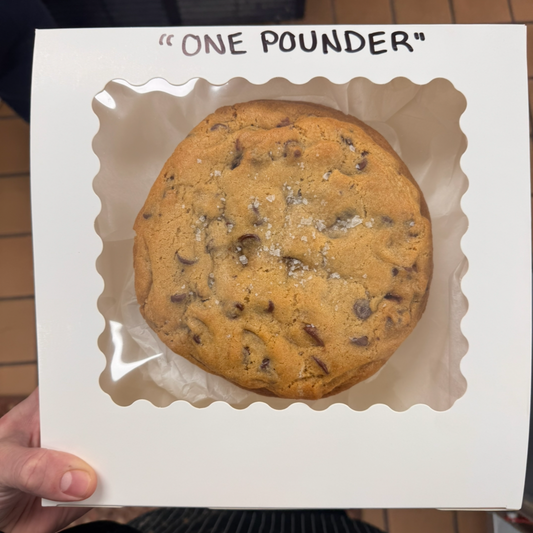 ONE POUNDER