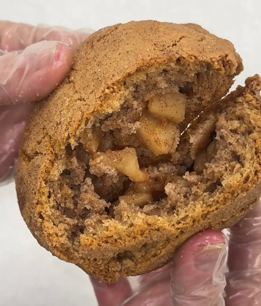 Apple Pie Cookie