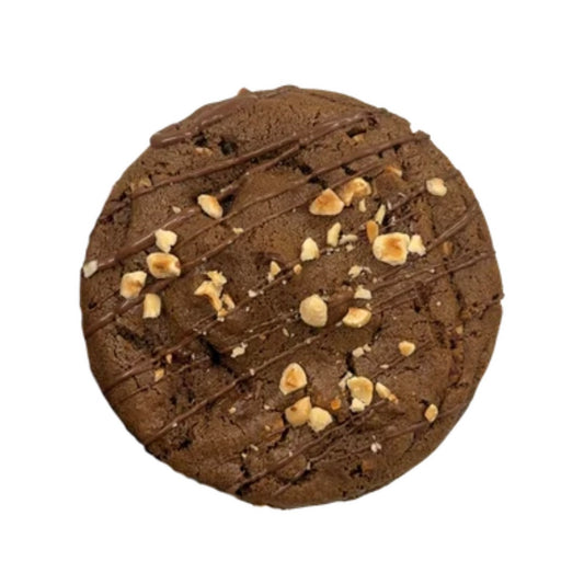 Ferrero Rocher Nutella Cookie