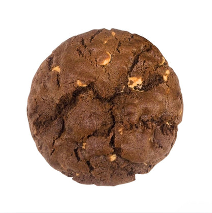 Chocolate Peanut Butter Chip Cookie