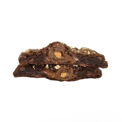 Ferrero Rocher Nutella Cookie