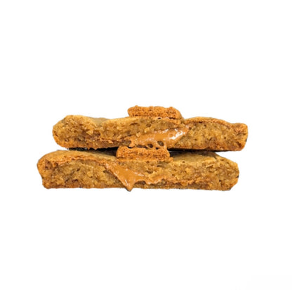 Biscoff Cookie Butter Cookie