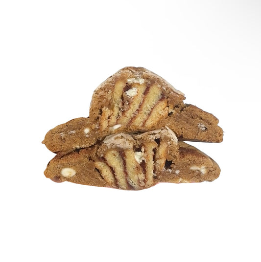 Cinnamon Roll Cookie