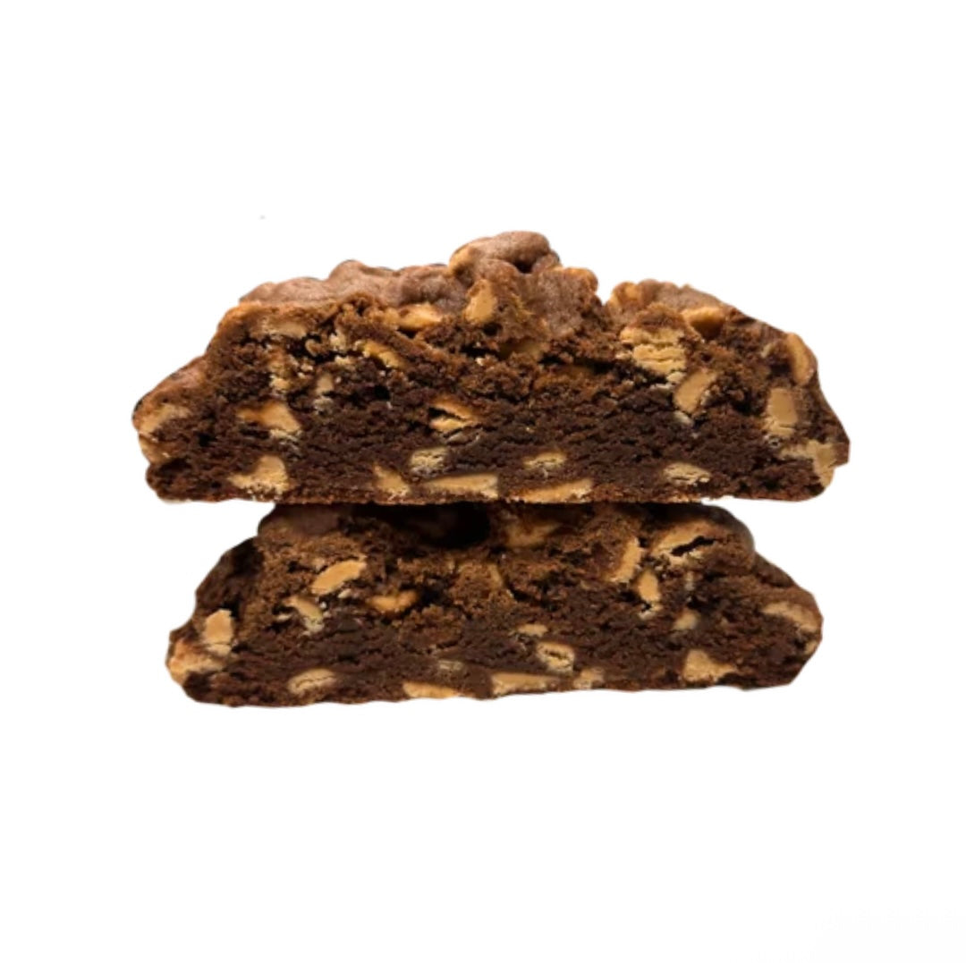 Chocolate Peanut Butter Chip Cookie