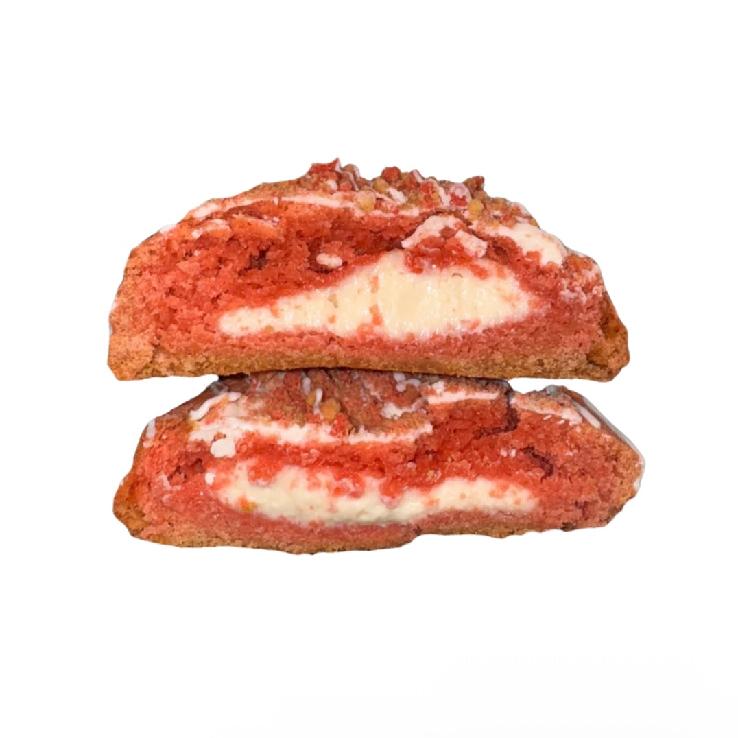 Strawberry Cheesecake Cookie