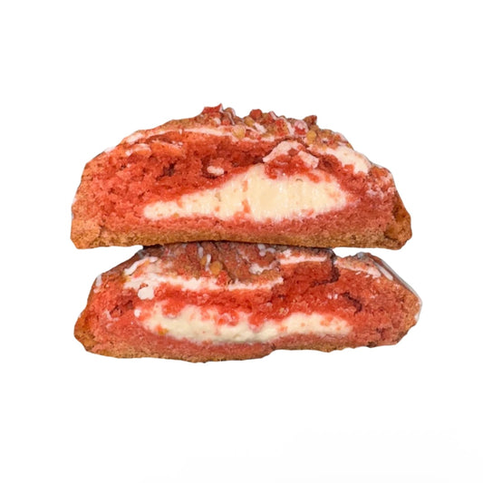 Strawberry Cheesecake Cookie