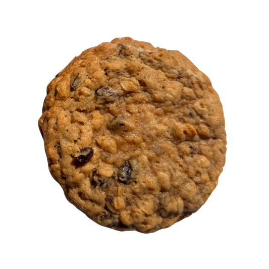 Oatmeal Raisin Cookie