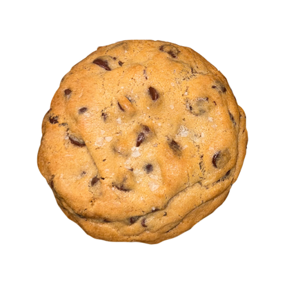 Salted Chocolate Chip Cookie