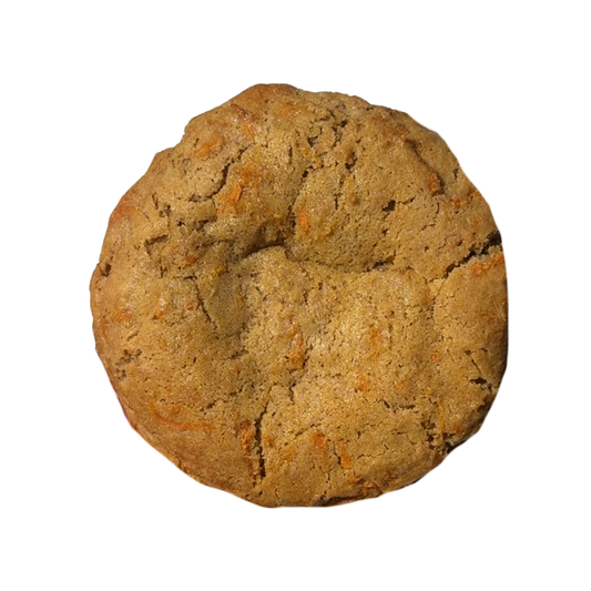 Carrot Cake Cheesecake Cookie