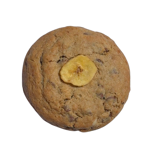 Banana Bread Chocolate Chip Cookie