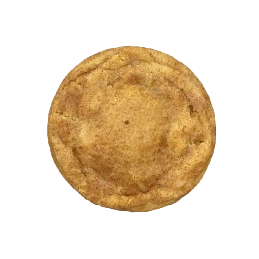 Snickerdoodle Cheesecake Cookie