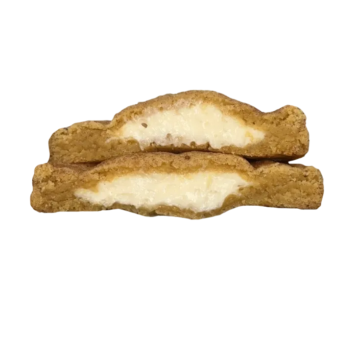 Snickerdoodle Cheesecake Cookie