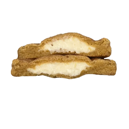 Snickerdoodle Cheesecake Cookie