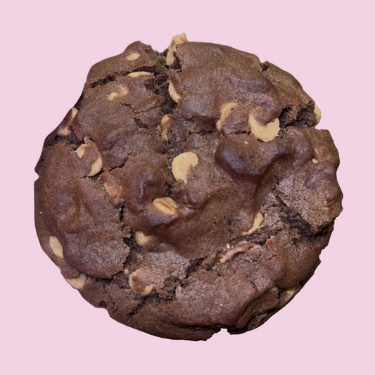 Chocolate Peanut Butter Chip Cookie