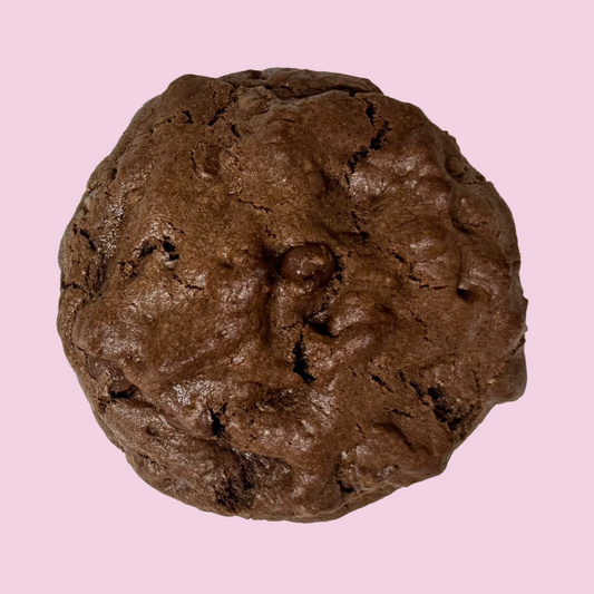 Triple Chocolate Cookie