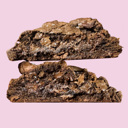 Triple Chocolate Cookie