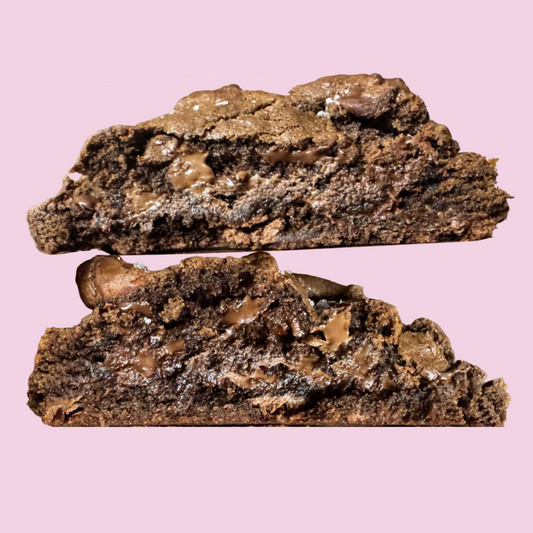 Triple Chocolate Cookie