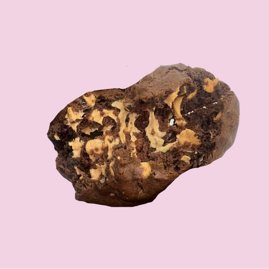 Chocolate Peanut Butter Chip Cookie